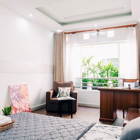 Magari Homestay Ho Şi Min Exterior foto