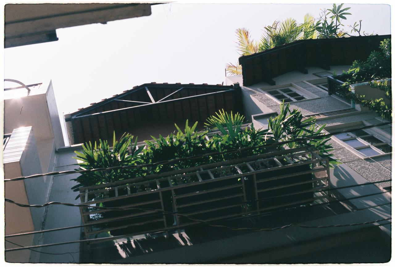 Magari Homestay Ho Şi Min Exterior foto