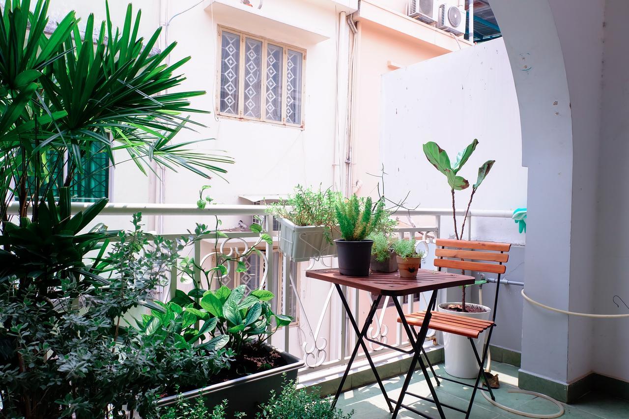 Magari Homestay Ho Şi Min Exterior foto