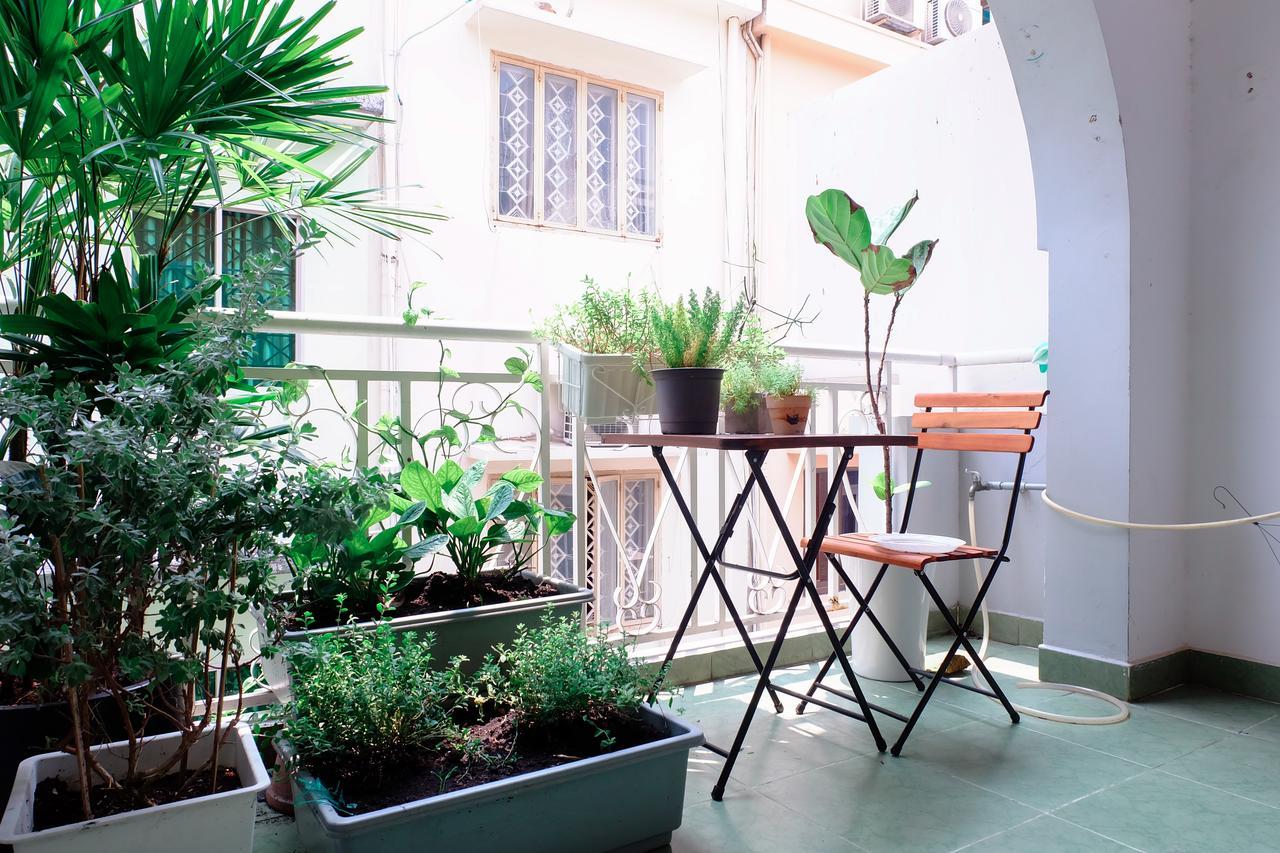 Magari Homestay Ho Şi Min Exterior foto