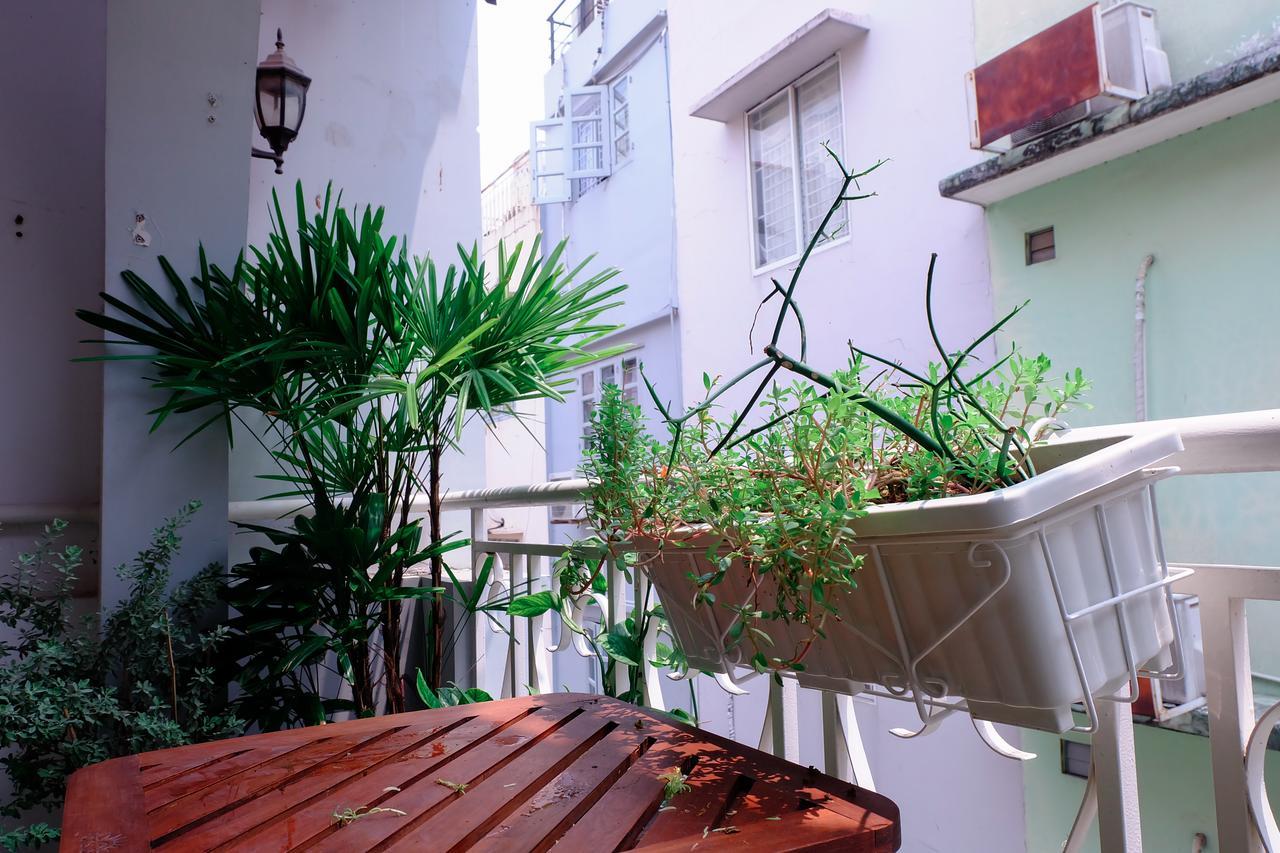 Magari Homestay Ho Şi Min Exterior foto