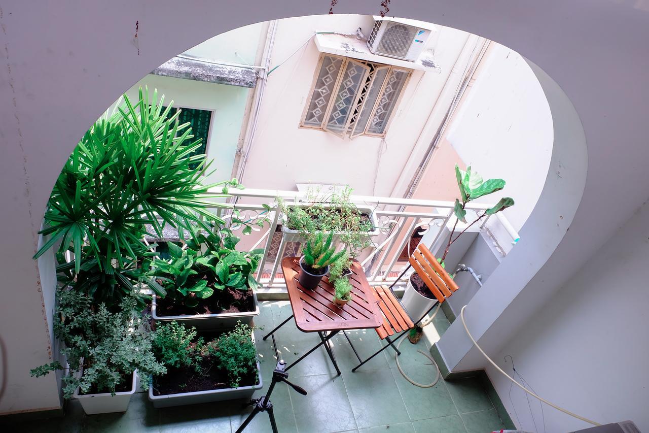 Magari Homestay Ho Şi Min Exterior foto