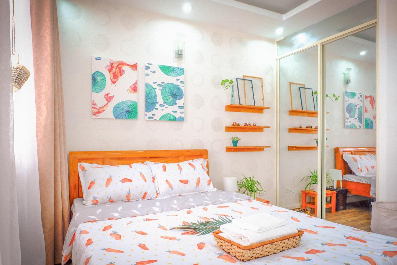 Magari Homestay Ho Şi Min Exterior foto