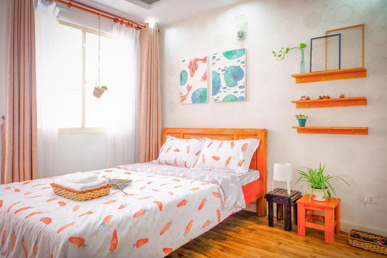 Magari Homestay Ho Şi Min Exterior foto