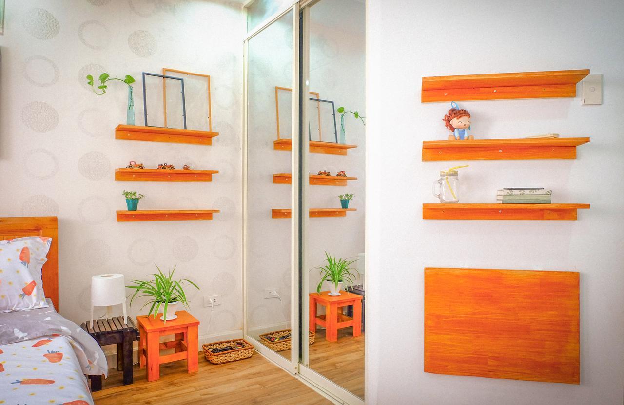 Magari Homestay Ho Şi Min Exterior foto
